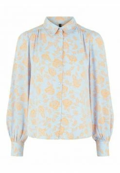 YAS MEGGIE - Chemisier - Kentucky Blue -YAS Soldes Boutique bdfc9c4f112e4637aea552f000368fd3