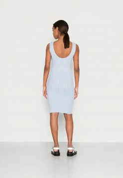 YASSCALLOP - Robe Pull - Kentucky Blue -YAS Soldes Boutique be517aa058a84b608cf23ae08d1737df