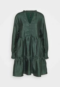 YASVERTI DRESS - Robe De Jour - Darkest Spruce -YAS Soldes Boutique be6ec8d364d14d2898c8d878f54ab0a2