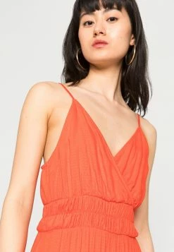 YAS SIRALA LONG DRESS - Robe Longue - Grenadine -YAS Soldes Boutique bedcef0469af43c389cea24e428fb176