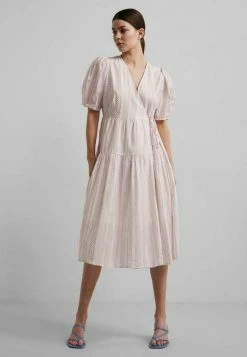 YASPRISMA - Robe De Jour - Star White