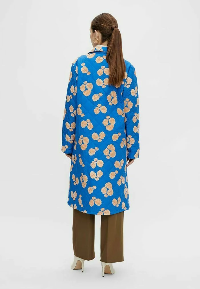 YASDISTURBA - Veste D'hiver - Victoria Blue 3 YASDISTURBA - Veste D'hiver - Victoria Blue – Image 3