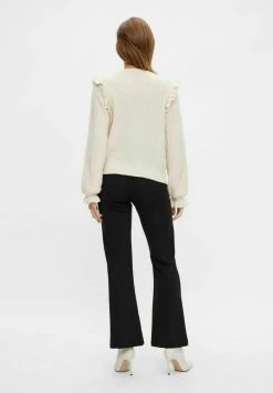 YASNOLIRA - Gilet - Sand Dollar -YAS Soldes Boutique bfaa3d301c4249a8beaa83a68ddcf32d