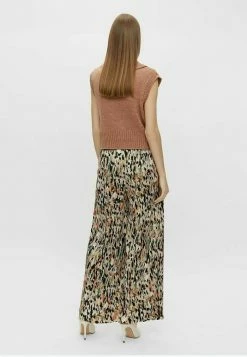 YAS MIT WEITEM BEIN - Pantalon Classique - Eggnog -YAS Soldes Boutique bfc3c6d400634bd7b1db595ec89eaab3