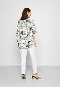 YASWYNTER ANKLE PANTS - Pantalon Classique - Pearled Ivory 9 YASWYNTER ANKLE PANTS - Pantalon Classique - Pearled Ivory -YAS Soldes Boutique bfe13f2a2f0546b38f096a8d4b5735d4