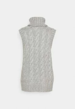 YASCANNA - T-shirt Imprimé - Light Grey Melange -YAS Soldes Boutique bfecea83cfff496aa71abf7f3a7483ae