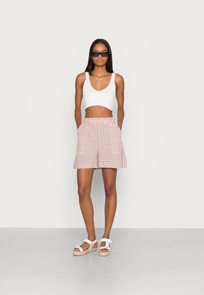 YASZEPPA - Short - Light Pink 2 YASZEPPA - Short - Light Pink – Image 2