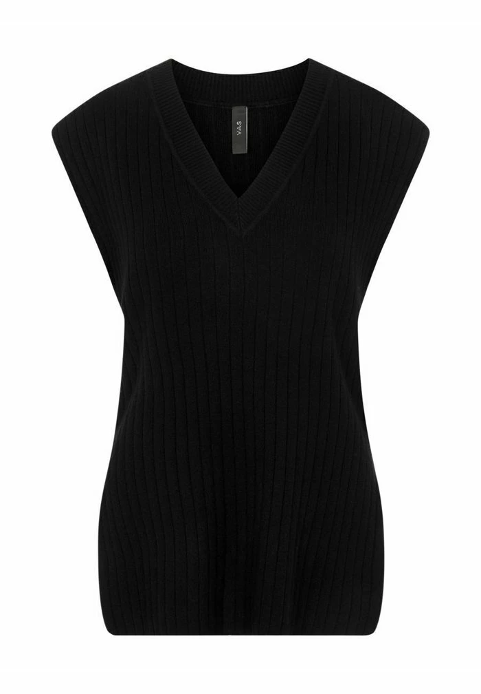 YAS Débardeur - Black 5 YAS Débardeur - Black – Image 5