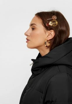 YASMILLY JACKET - Doudoune - Black -YAS Soldes Boutique c084aa35095e4d25b398917db4a8f134