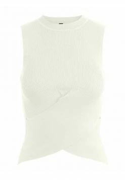 YASRADIO - Débardeur - Star White