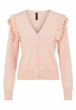 YAS Gilet - Cradle Pink -YAS Soldes Boutique c0e06f9975da4f4dafb37c98916f915b