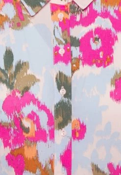 YASSAVANNA LONG SHIRT DRESS - Robe Chemise - Blush 5 YASSAVANNA LONG SHIRT DRESS - Robe Chemise - Blush -YAS Soldes Boutique c0f47cd71a374c8980c8c99aeb481656