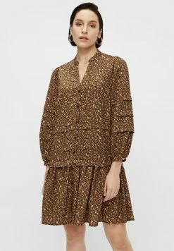 YASLALLA - Robe De Jour - Capulet Olive