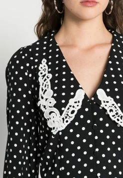 YASDUBLIN LONG DRESS - Robe Chemise - Dublin Aop 9 YASDUBLIN LONG DRESS - Robe Chemise - Dublin Aop -YAS Soldes Boutique c1088fad6b5345109bcda2c6bf61a069