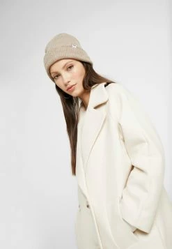 YASMARGIT LONG COAT - Manteau Classique - White Swan -YAS Soldes Boutique c10cf3f25c444892a147a4304b5101f0