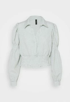 YASGRETA - Blouse - Bright White -YAS Soldes Boutique c10e017a88294febb771213ff4b0974a