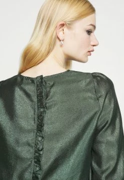 YASVERTI - Blouse - Darkest Spruce -YAS Soldes Boutique c17cea02f2ba4f10bcf1b02077807af4