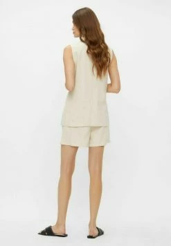 YASPERFA - Veste Sans Manches - Tapioca 7 YASPERFA - Veste Sans Manches - Tapioca -YAS Soldes Boutique c1d13a9e56c44c6ca05a33eb62b73e86