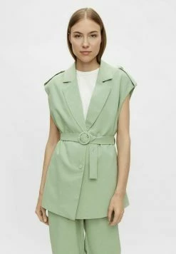 YAS Veste Sans Manches - Malachite Green