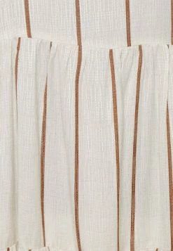 YASTRIMLA STRAP DRESS - Robe De Jour - Tapioca -YAS Soldes Boutique c24bbf98b1ca4b8e8b5b9320ecd8895e