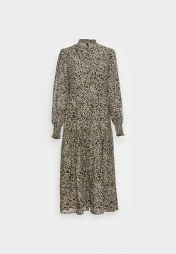 YASAVI LONG SHIRT DRESS - Robe De Jour - Vetiver -YAS Soldes Boutique c2b7dccca7bc42de88d5a419d7016294