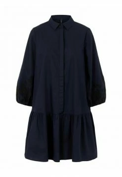 YASCAMOLA - Robe Chemise - Sky Captain 11 YASCAMOLA - Robe Chemise - Sky Captain -YAS Soldes Boutique c2fc49bef4394339a662a79b2b602fc3