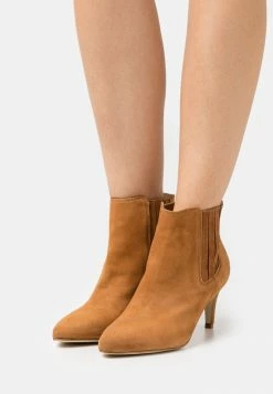 YASSULPIR BOOTS - Boots à Talons - Biscuit