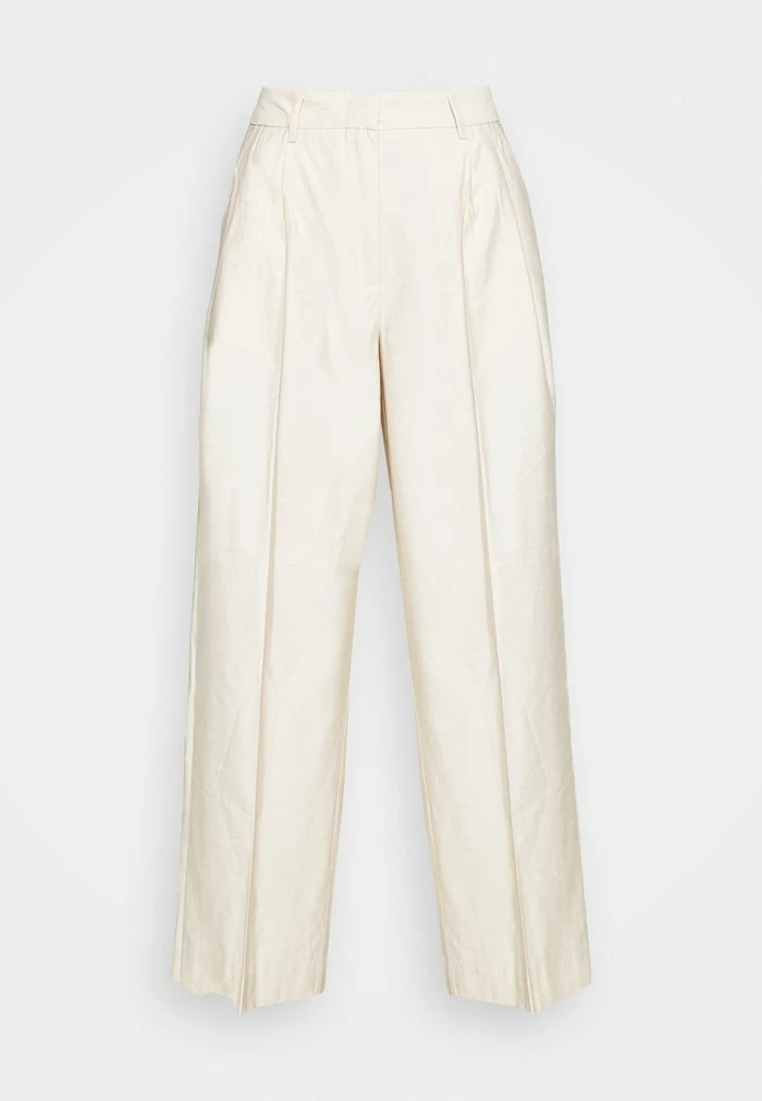 YASGRIPPA PANT ICON - Pantalon Classique - Tapioca 4 YASGRIPPA PANT ICON - Pantalon Classique - Tapioca – Image 4