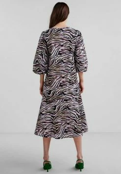 YASDARA - Robe De Jour - Purple Heather -YAS Soldes Boutique c387d0e4a7534fdb957852ac08070162