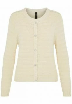 YASLILA - Gilet - Eggnog -YAS Soldes Boutique c3952c4dd6df431ea910e835f532fa19