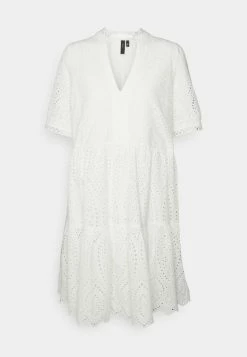 YASHOLI DRESS - Robe De Jour - Star White
