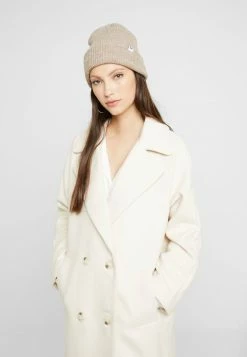 YASMARGIT LONG COAT - Manteau Classique - White Swan -YAS Soldes Boutique c4622b45656141c192e91d1181fad375
