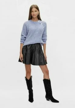 YAS Pullover - Thistle Down -YAS Soldes Boutique c48b14dbad2246f9a86be994d320e75c