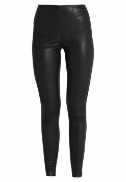 YASZEBA STRETCH - Pantalon En Cuir - Black 8 YASZEBA STRETCH - Pantalon En Cuir - Black -YAS Soldes Boutique c4bb28ea3fa6417a9c9204eac8700e71