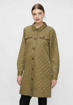 YASSCHEANA - Robe Chemise - Capulet Olive