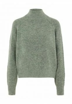 YASNINA - Pullover - Balsam Green 9 YASNINA - Pullover - Balsam Green -YAS Soldes Boutique c538222ecd1d4b5182cc4ba0130bbb13