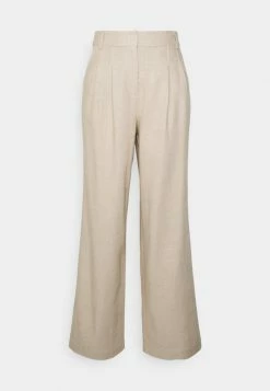 YASREGA PANT - Pantalon Classique - Oxford Tan