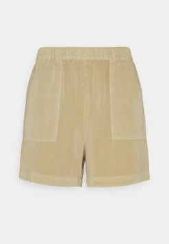 YASTENNI - Short - Khaki -YAS Soldes Boutique c6164eccc40d4d36a87f390fa70dc11d