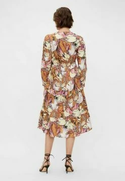 YAS Robe De Jour - Butternut -YAS Soldes Boutique c6681cdd88434a5a920d44df1dd6ac6e