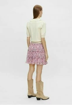 YAS Gilet - Eggnog 7 YAS Gilet - Eggnog -YAS Soldes Boutique c6825af7409943aeab6ad5b49509ac13