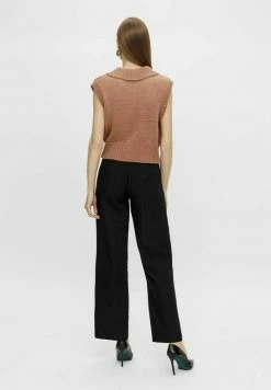 YAS Débardeur - Tawny Brown -YAS Soldes Boutique c6841908b5cc46948ffea2db98597fda