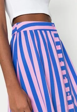 YASSAVANNA SKIRT - Minijupe - Pastel Lavender/amparo Blue 9 YASSAVANNA SKIRT - Minijupe - Pastel Lavender/amparo Blue -YAS Soldes Boutique c6934b70f27844ffb35238feca6e3a51