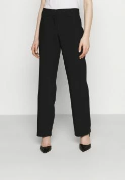 YASNUTEO PANT - Pantalon Classique - Black