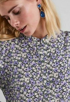 YAS Chemisier - Black 10 YAS Chemisier - Black -YAS Soldes Boutique c6a3896543134354bfc8506de0b9bd9e