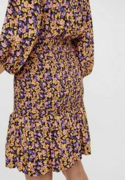 YASSORI - Robe De Jour - Black Olive -YAS Soldes Boutique c6b66b18c7e6483d85ccf7ecd329923b