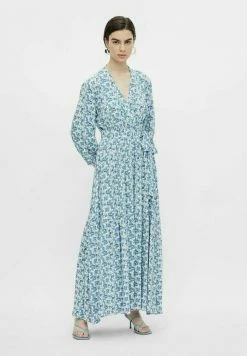 YASSUSLA - Robe Longue - Eggnog