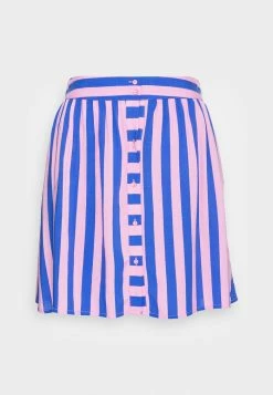 YASSAVANNA SKIRT - Minijupe - Pastel Lavender/amparo Blue 8 YASSAVANNA SKIRT - Minijupe - Pastel Lavender/amparo Blue -YAS Soldes Boutique c7394d95263144fe972cfddca817019a