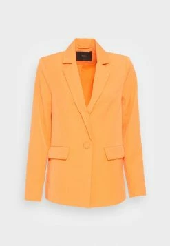 YASMALABO - Blazer - Vibrant Orange 8 YASMALABO - Blazer - Vibrant Orange -YAS Soldes Boutique c74b6fdd5da64a6586f72129a0c60f46