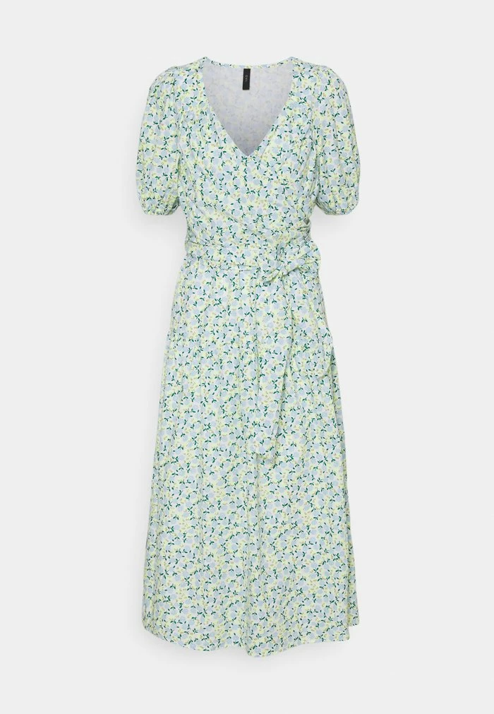 YASFILO LONG DRESS - Robe De Jour - Eggnog 1 YASFILO LONG DRESS - Robe De Jour - Eggnog