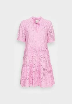 YASHOLI DRESS - Robe De Jour - Pastel Lavender -YAS Soldes Boutique c763c95a77cf45839d2a4338a4cc5dfe